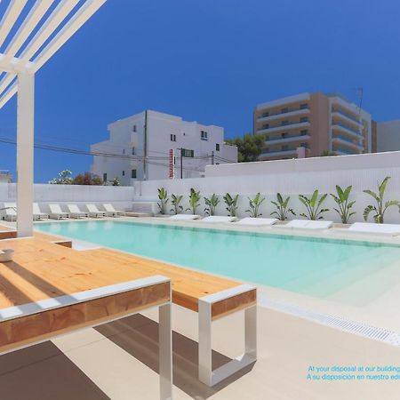 Sunrise Suites Ibiza Bagian luar foto