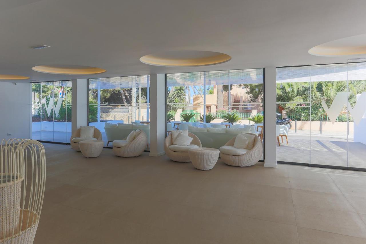 Sunrise Suites Ibiza Bagian luar foto