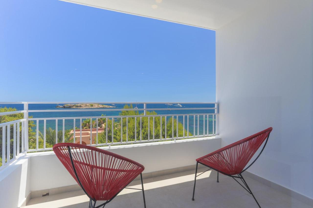 Sunrise Suites Ibiza Bagian luar foto