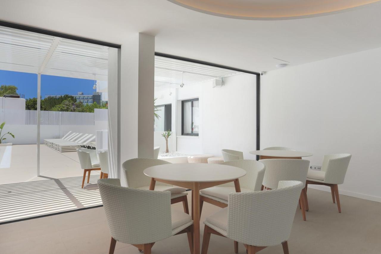 Sunrise Suites Ibiza Bagian luar foto